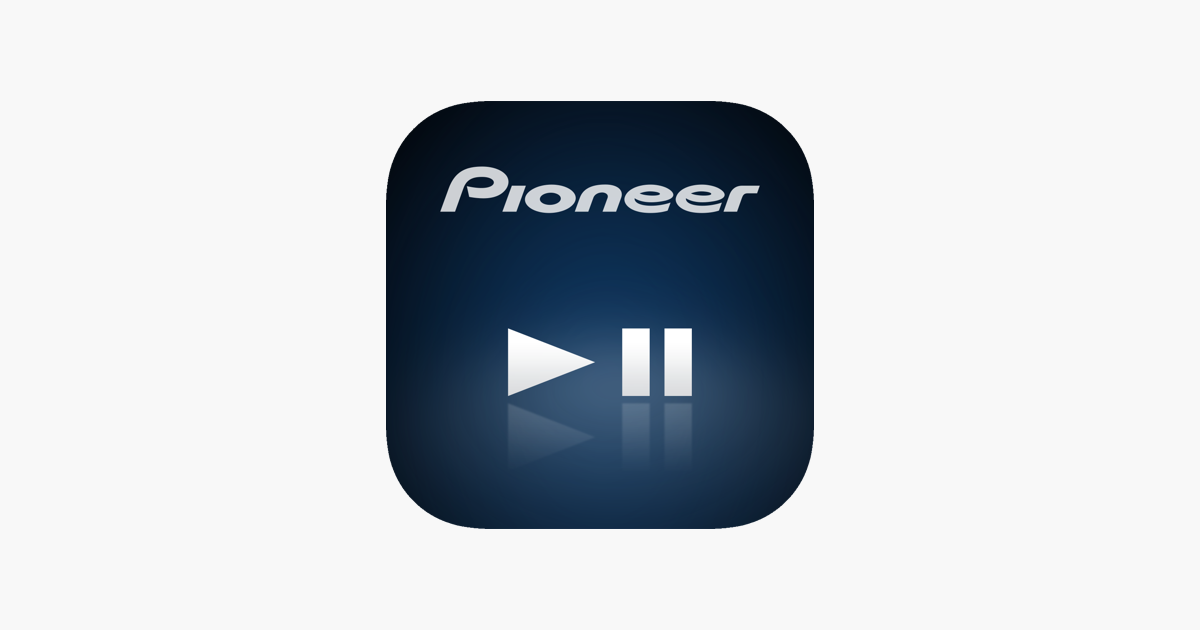 Pioneer apps download